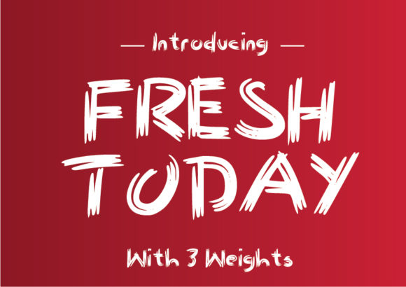 Bringing Fresh Today to Your Branding Projects