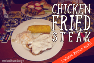 Enhance Your Brand with Chicken Fried Steak Font