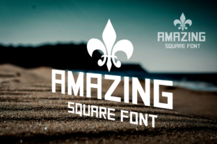 Enhance Your Brand with Duskersquare Font