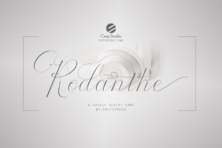 Enhance Your Craft with Rodanthe Duo Font