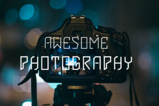 Exploring Dusker Tall: A Versatile Decorative Font for Branding