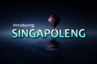Exploring Singapoleng: A Versatile Sans Serif Font