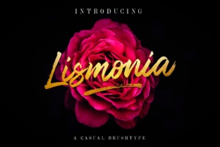Lismonia: A Signature Style for Editorial Design