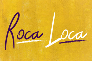 Transform Your Brand with Roca Loca: A Premium Handwritten Font